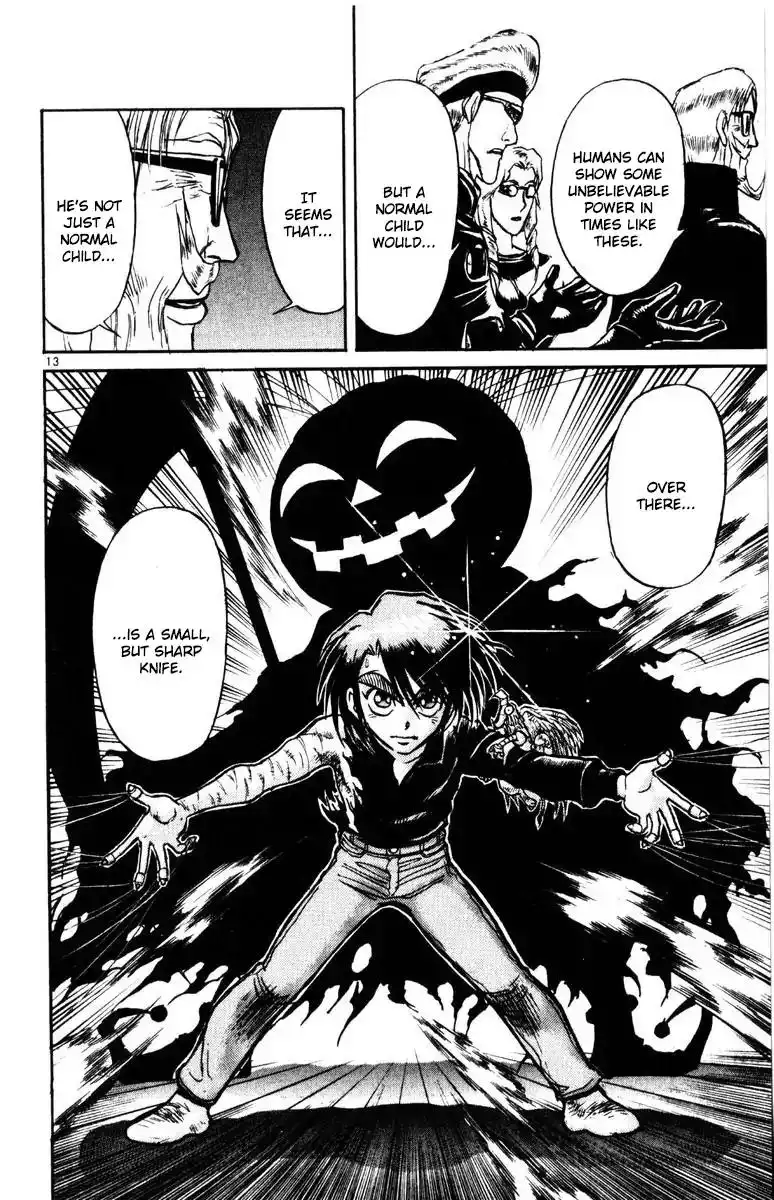 Karakuri Circus Chapter 269 13